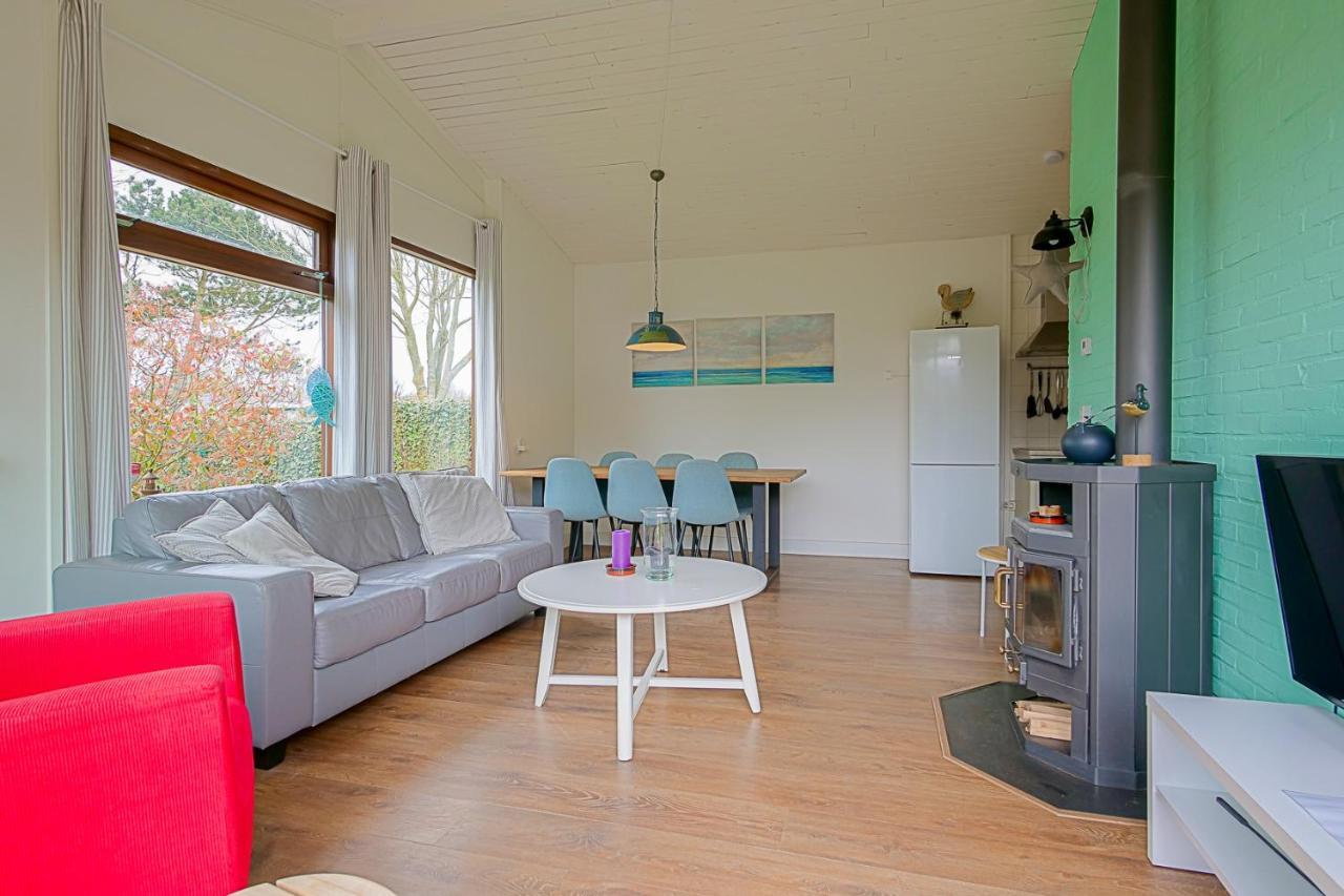 Vakantiehuis Zilt - Julianadorp Aan Zee エクステリア 写真