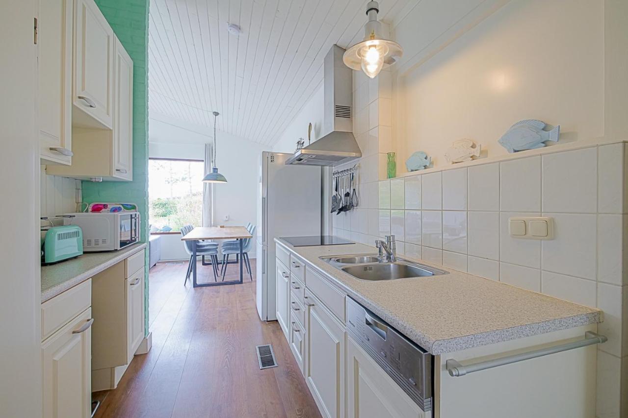 Vakantiehuis Zilt - Julianadorp Aan Zee エクステリア 写真