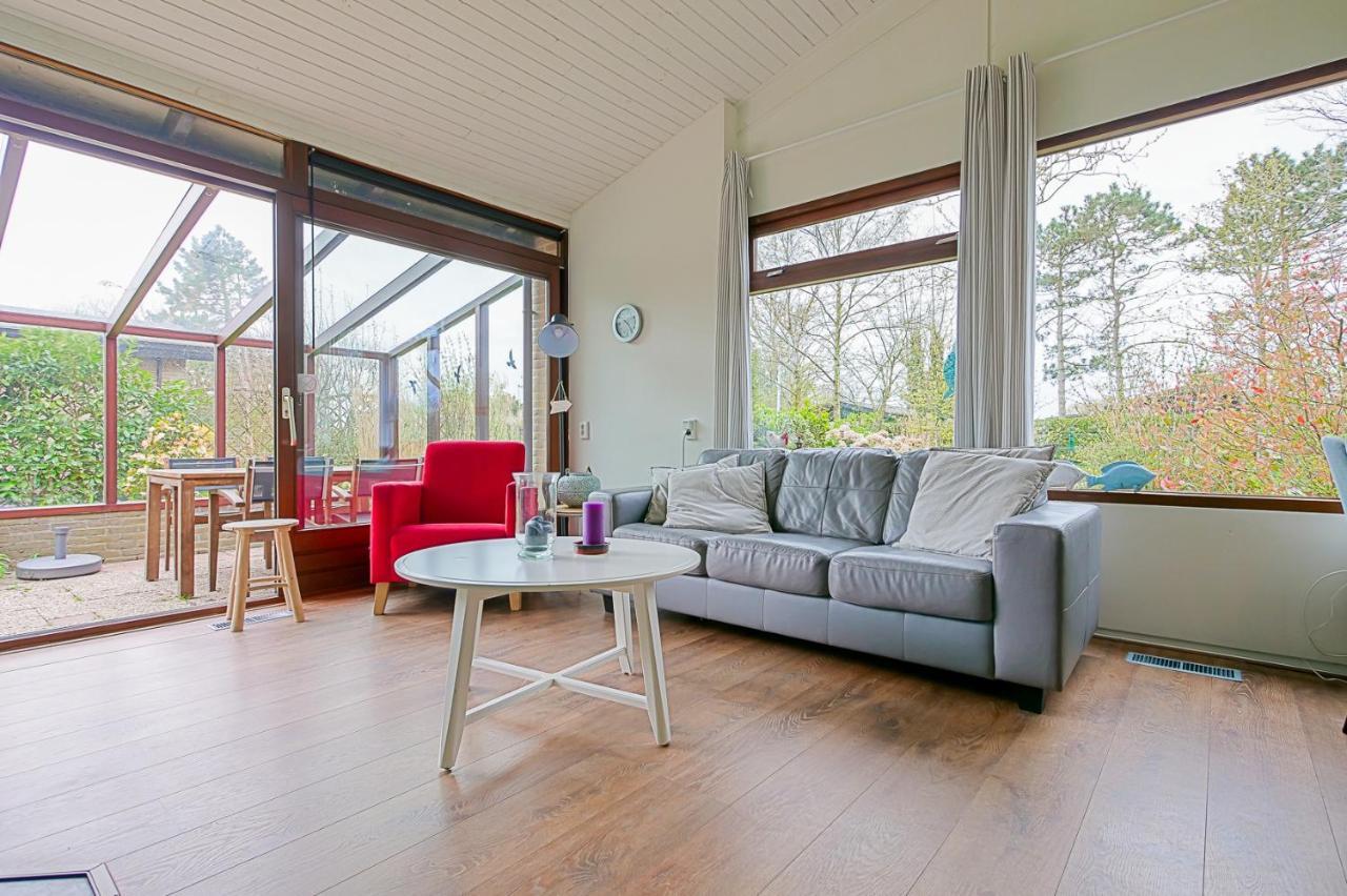 Vakantiehuis Zilt - Julianadorp Aan Zee エクステリア 写真