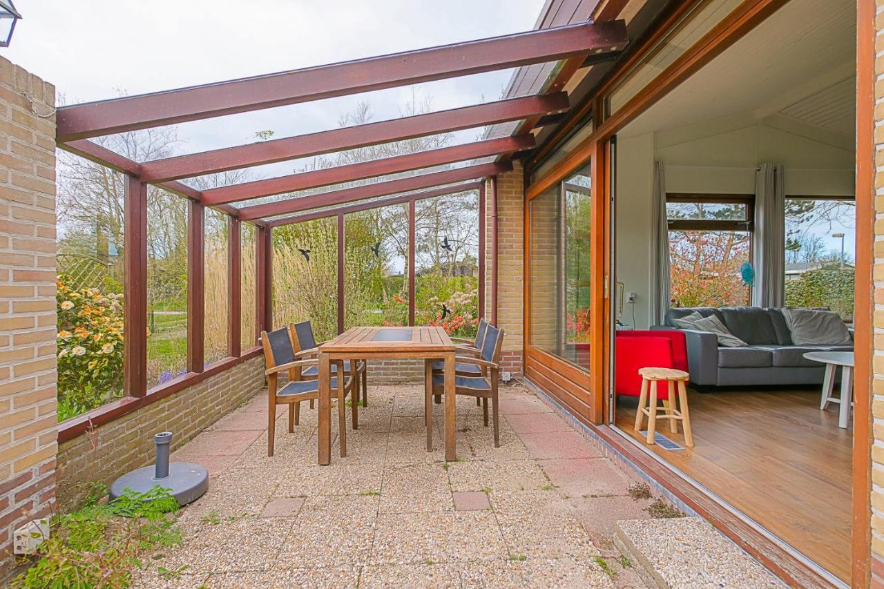 Vakantiehuis Zilt - Julianadorp Aan Zee エクステリア 写真