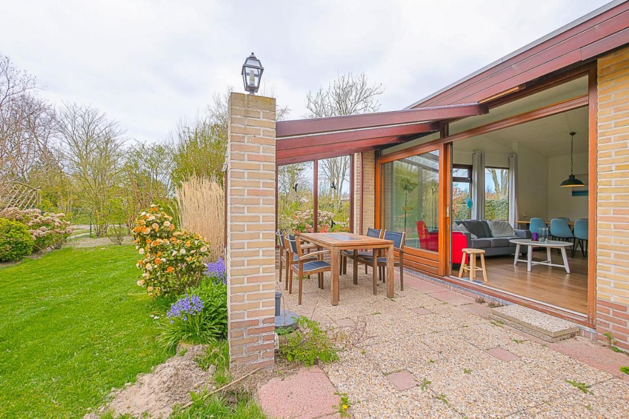 Vakantiehuis Zilt - Julianadorp Aan Zee エクステリア 写真