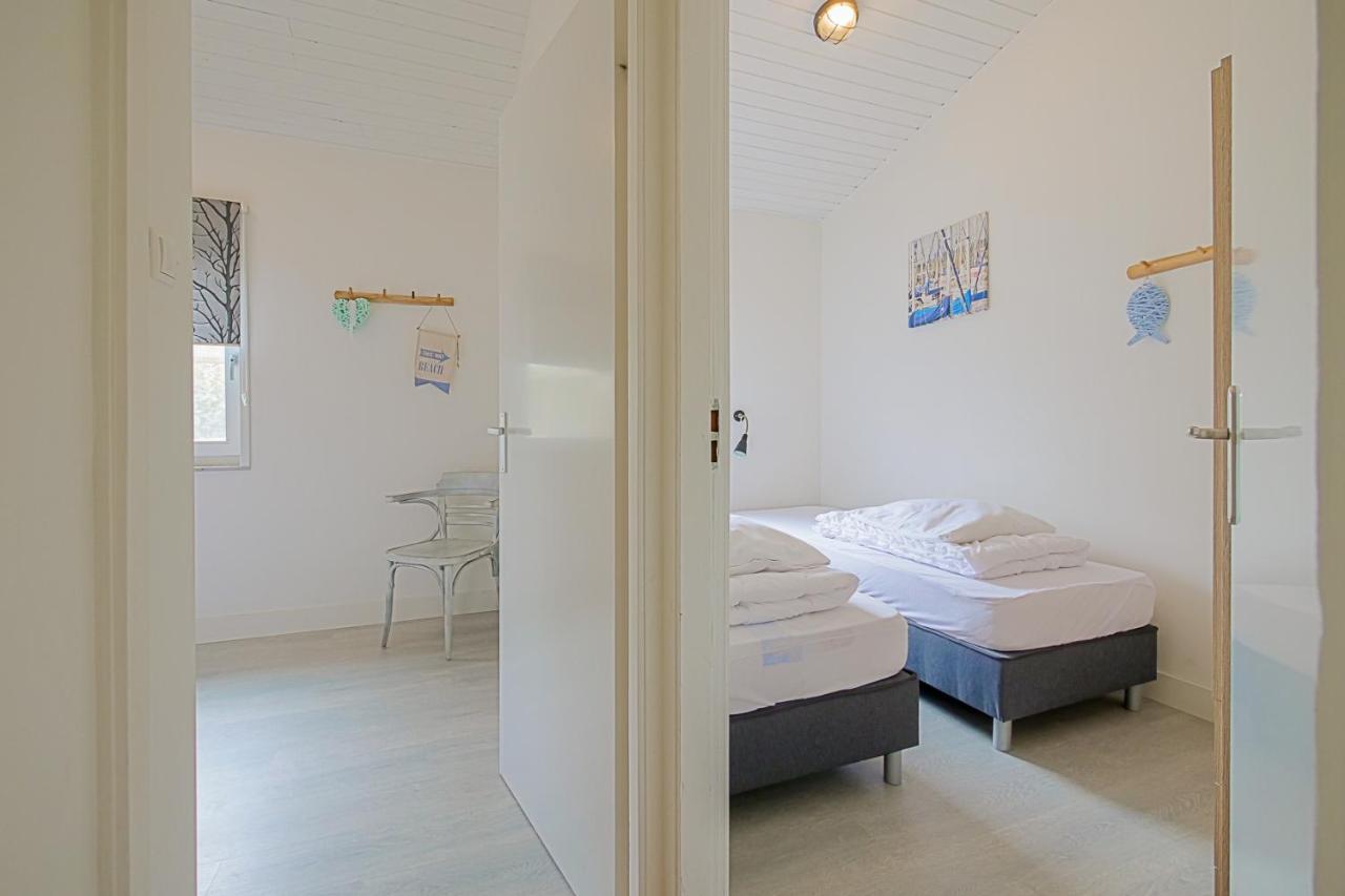 Vakantiehuis Zilt - Julianadorp Aan Zee エクステリア 写真