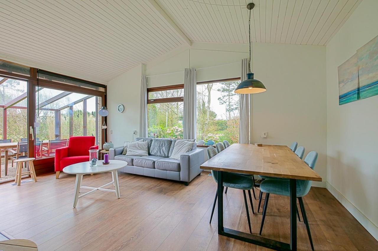 Vakantiehuis Zilt - Julianadorp Aan Zee エクステリア 写真