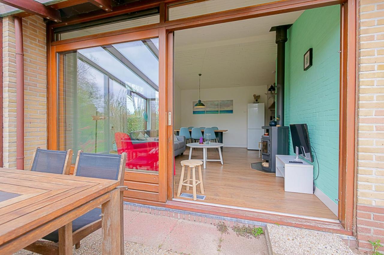 Vakantiehuis Zilt - Julianadorp Aan Zee エクステリア 写真