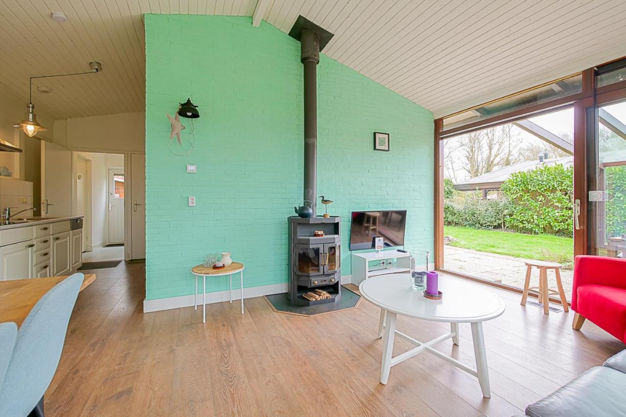 Vakantiehuis Zilt - Julianadorp Aan Zee エクステリア 写真