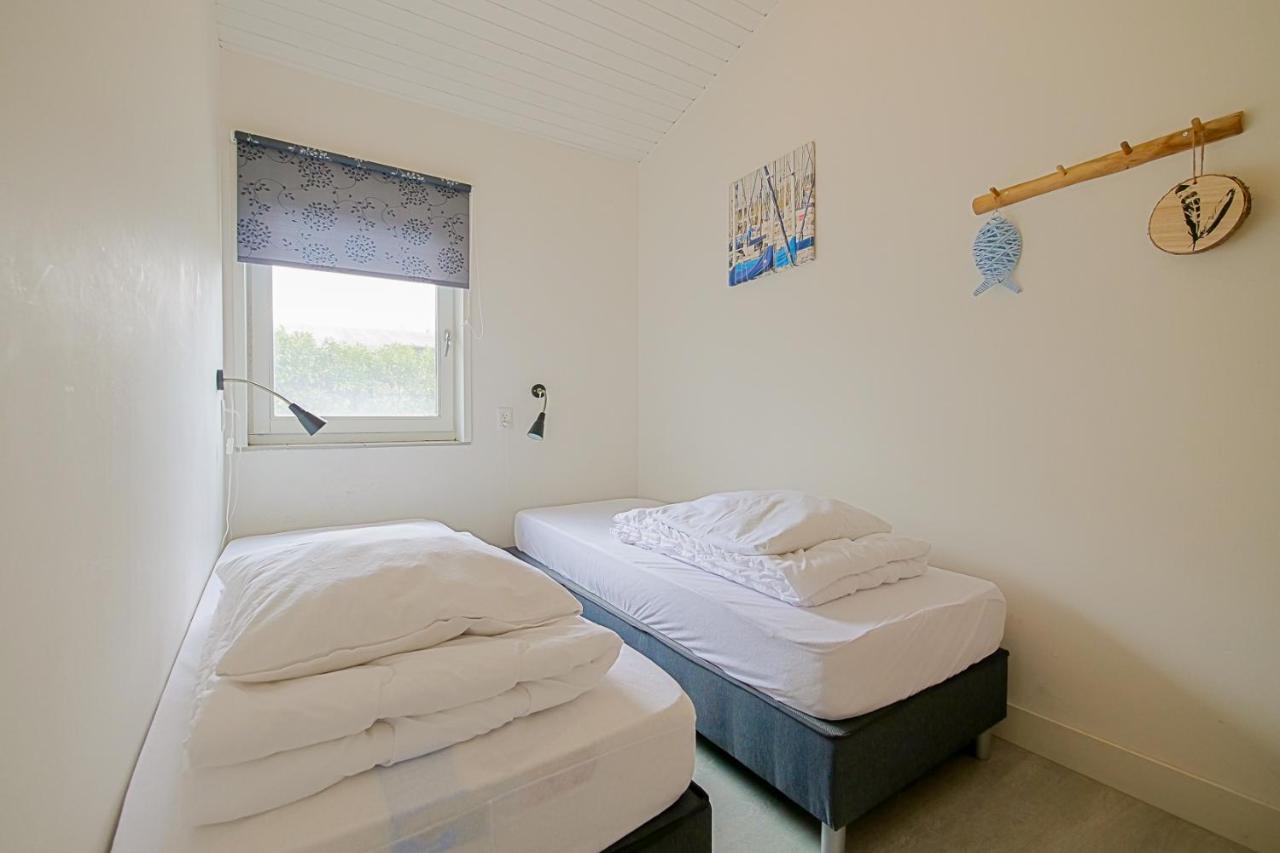 Vakantiehuis Zilt - Julianadorp Aan Zee エクステリア 写真