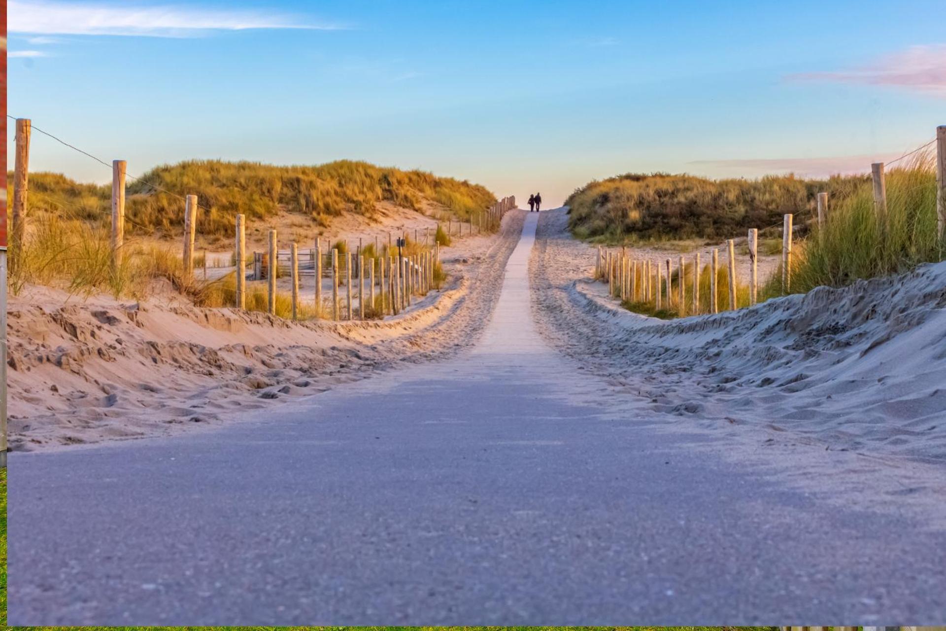 Vakantiehuis Zilt - Julianadorp Aan Zee エクステリア 写真